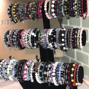 Handmade bracelets